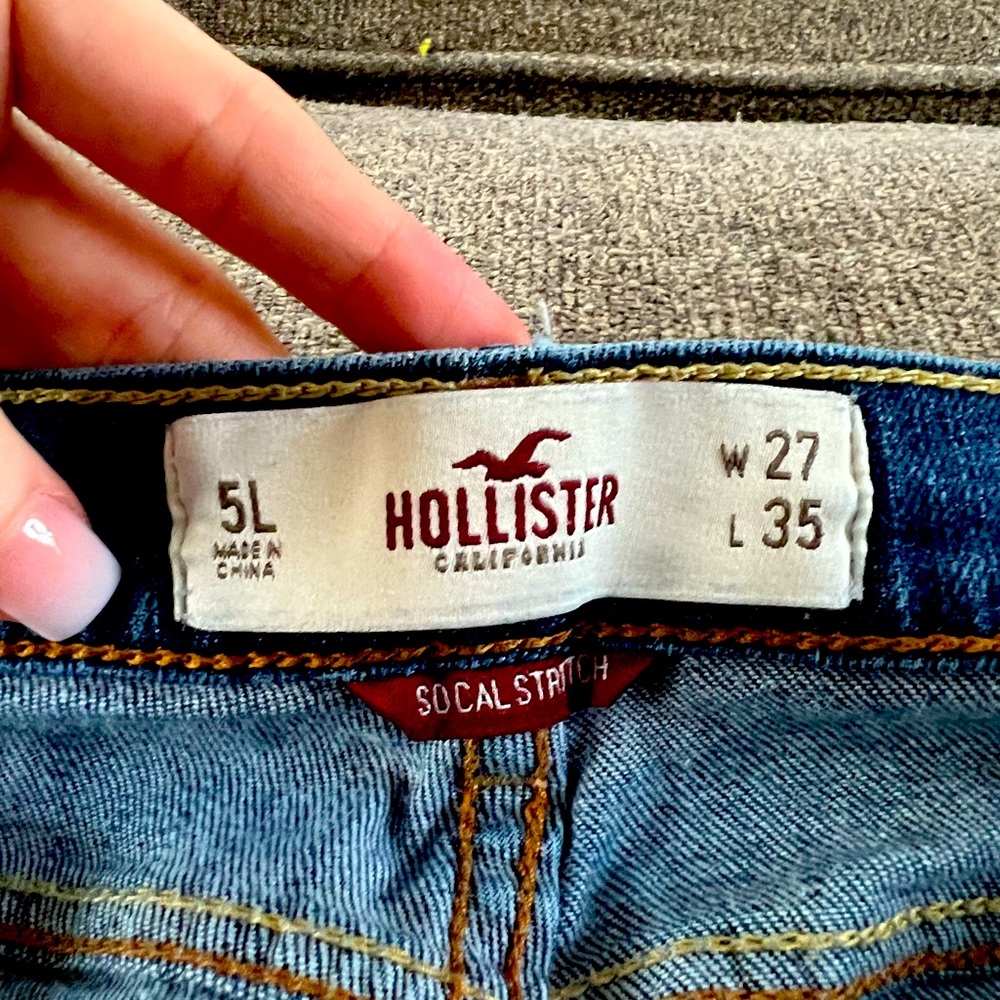 Hollister jeans